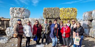 Visitas al Complejo Ambiental