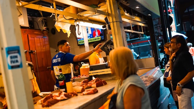 Cómo fue la inflación durante 2025 en Argentina