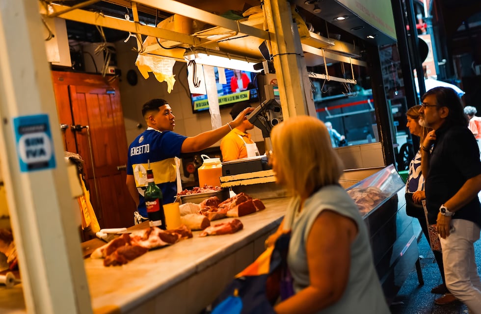 Inflación en la Argentina: cómo fue mes a mes el Índice de Precios durante 2025