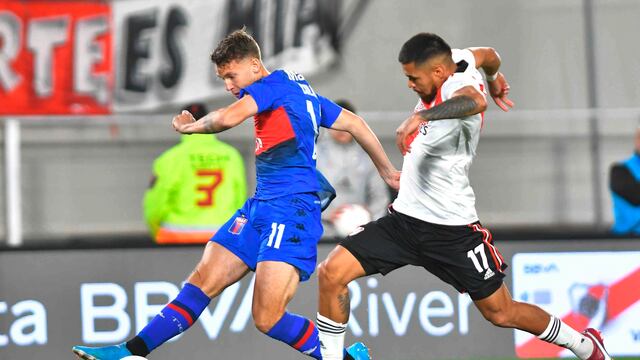 Tigre venció a River por 2 a 1 y estallaron los memes.