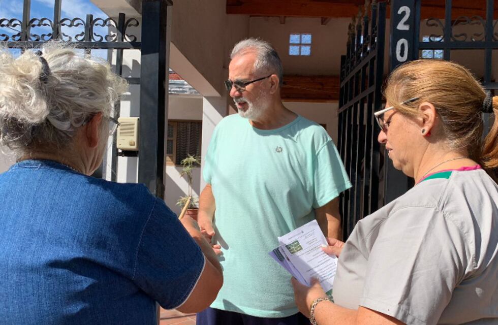 En Paraná se realizó este sábado un bloqueo sanitario por un caso de dengue importado