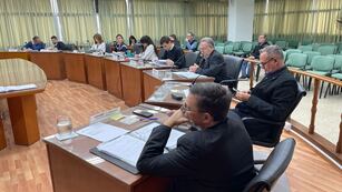 Sesión ordinaria del Concejo Municipal de Rafaela