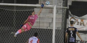 Vuela el Loco. Y con él, la ilusión de Instituto de pelear por un ascenso.