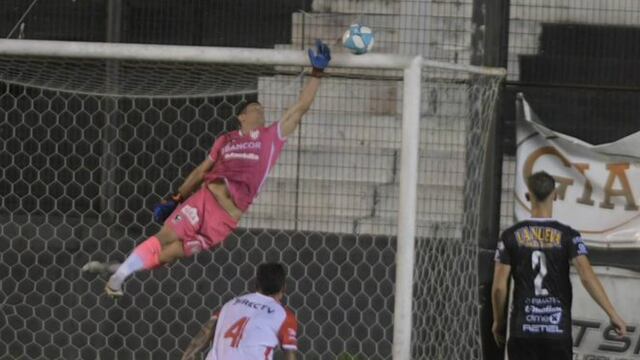 Vuela el Loco. Y con él, la ilusión de Instituto de pelear por un ascenso.