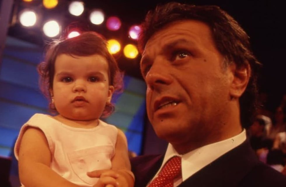 El increíble antes y después de Lula, la hija de Claudio Salomone y Cecilia Robles que trabaja en Olga