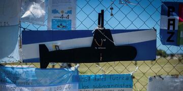 Se cumplen cinco años del hundimiento del ARA San Juan en el Mar Argentino.