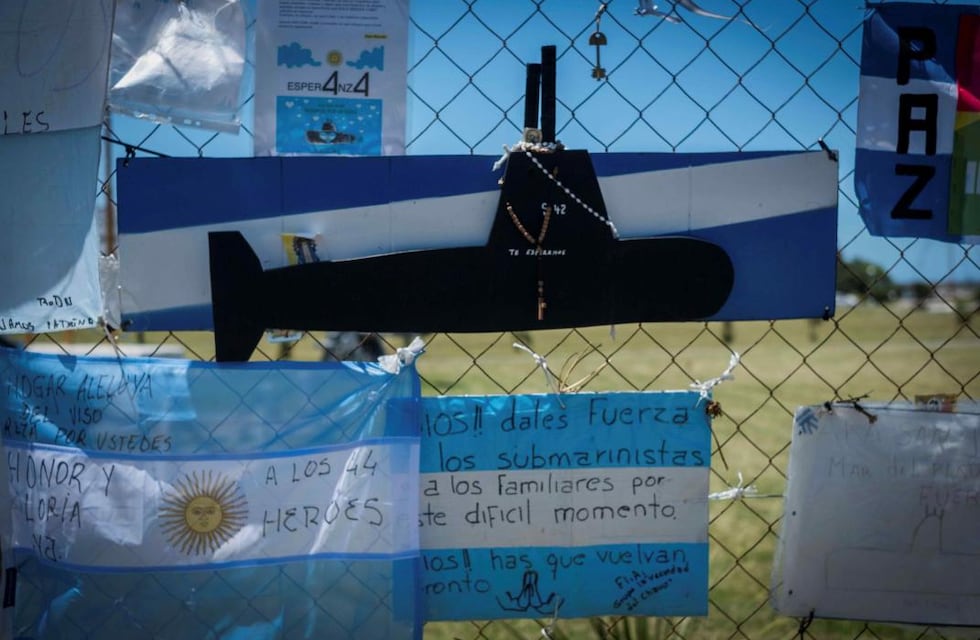 A 5 años del hundimiento del ARA San Juan: cómo está el submarino en el fondo del Mar Argentino y los homenajes que se harán
