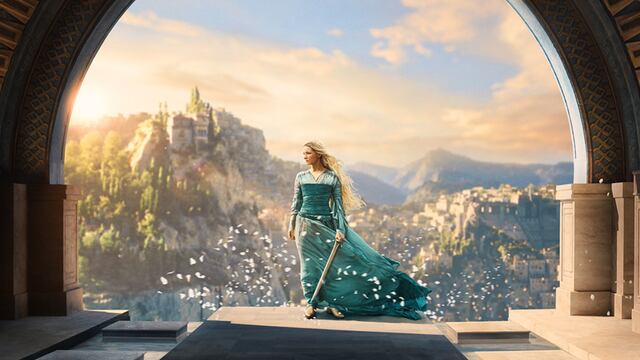 El Señor de los Anillos: Los Anillos de Poder