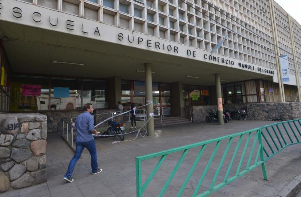 Escuela Manuel Belgrano: docentes no creen conveniente volver a la presencialidad