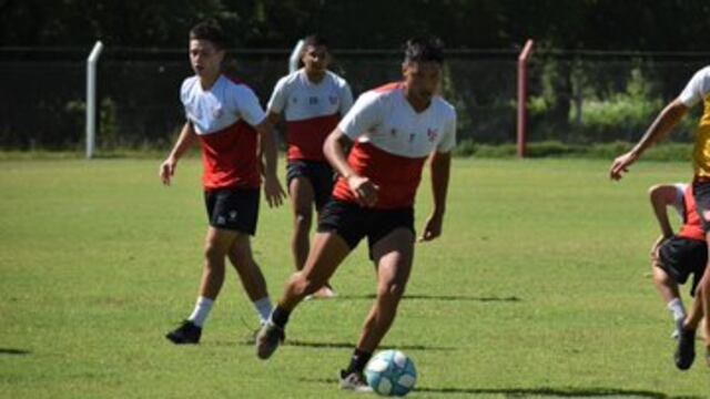 El plantel de Instituto entrenó por última vez en 2020, y espera a un Quilmes en alerta.