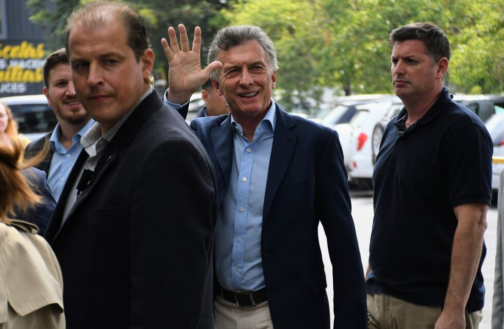 En medio de la interna de Juntos por el Cambio, Mauricio Macri reapareció en Rosario: “Necesitamos orden”