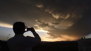 TIEMPO. Las condiciones del clima tendrán un 2017 con "La Niña" y tal vez, "El Niño".