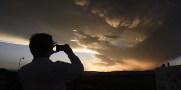 TIEMPO. Las condiciones del clima tendrán un 2017 con "La Niña" y tal vez, "El Niño".