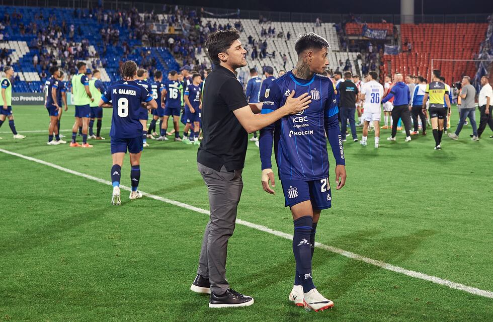 El Cacique Medina: “Fue un partido completo”; la historia que se revirtió contra Godoy Cruz