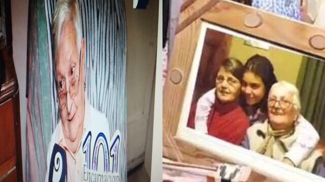 Encarnación cumple 101 años y releva que la clave de tener una vida tan larga es la paciencia.