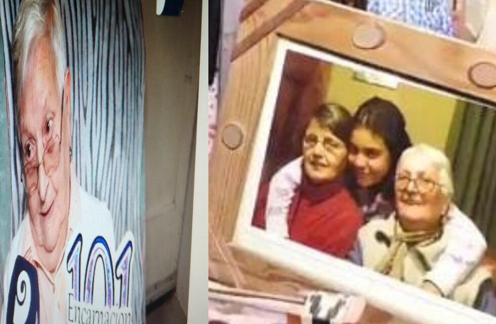 Encarnación, la mendocina que cumple 101 años revela su secreto para llegar saludable de cuerpo y mente a esa edad