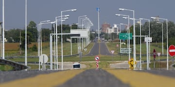 Marcos Juárez, provincia de Córdoba.