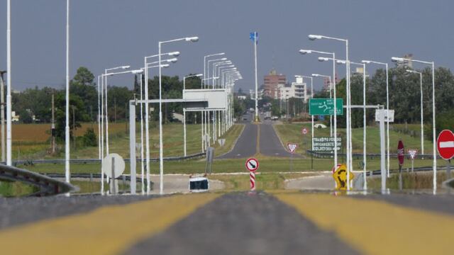 Marcos Juárez, provincia de Córdoba.