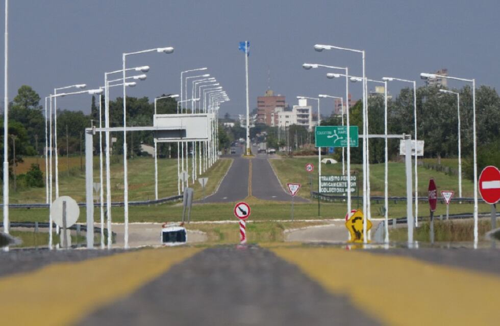 Otro accidente fatal en Córdoba: murieron dos personas tras un choque entre una moto y una bici