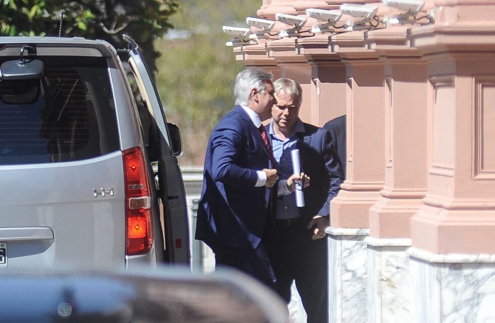 Encuentro Nación-gobernadores: Llaryora valoró el diálogo y reclamó por la Caja de Jubilaciones