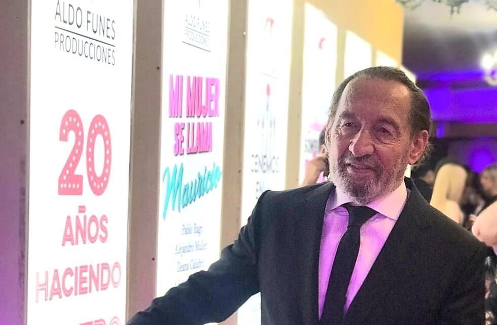 “Este año vienen los mejores actores del país a Mar del Plata y será una buena temporada en todas las plazas”