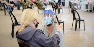 Hubo 511 casos de coronavirus en Santa Fe (Gobierno de Santa Fe)