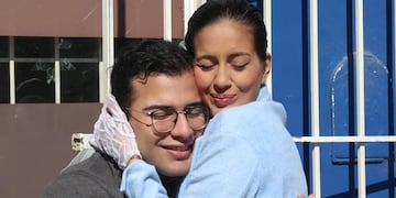 Cecilia Strzyzowski (19) y César Sena (19) se casaron en 2022 y presuntamente se divorciaron a la semana.