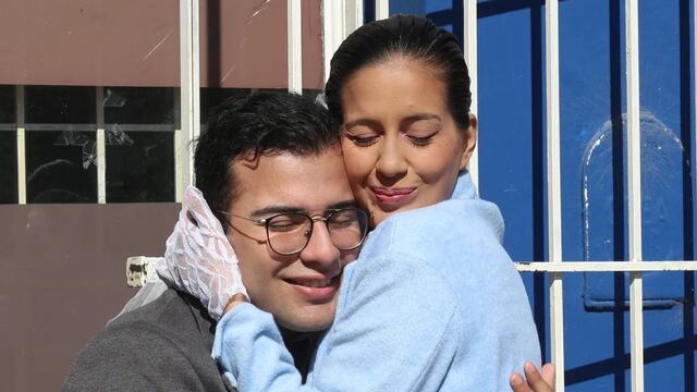 Cecilia Strzyzowski (19) y César Sena (19) se casaron en 2022 y presuntamente se divorciaron a la semana.