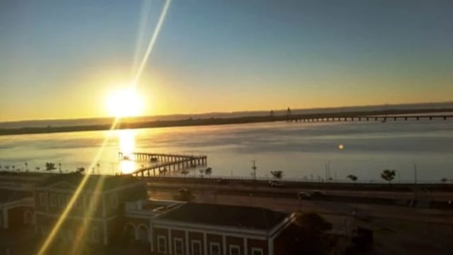 Miércoles con buen tiempo en Misiones.