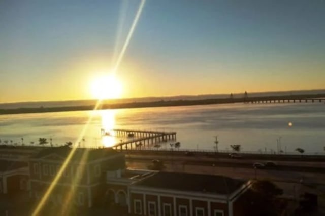 Jueves con tiempo estable: sol, calor en aumento y sin lluvias en Misiones.