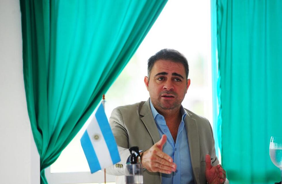 El intendente de Pueblo General Belgrano dejó inauguradas las sesiones ordinarias