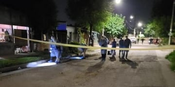 Policía de Tucumán.