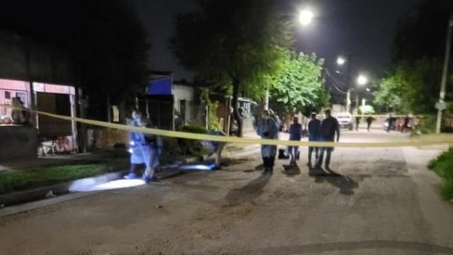 Policía de Tucumán.