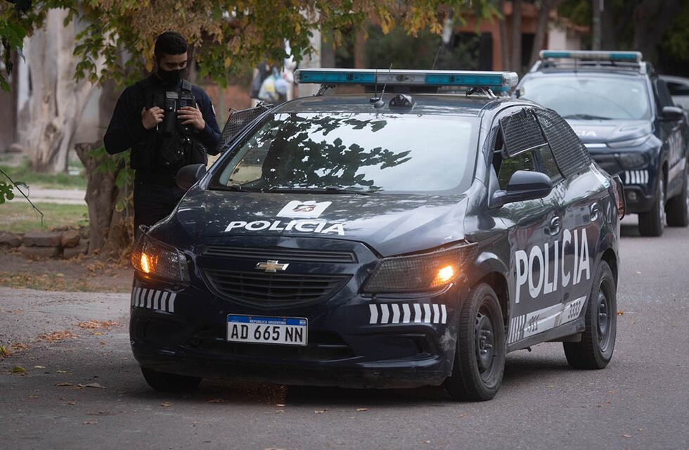 Asesinaron a un hombre en un corral de una finca en Tupungato
