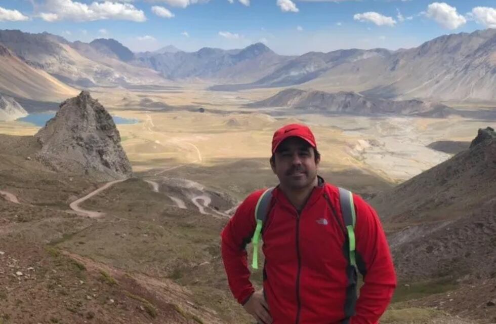 Un turista porteño que buscaban en San Juan apareció muerto en un barranco