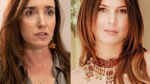 Usula Vargues y Victoria Villarruel tuvieron un fuerte cruce en Twitter