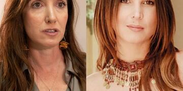 Usula Vargues y Victoria Villarruel tuvieron un fuerte cruce en Twitter