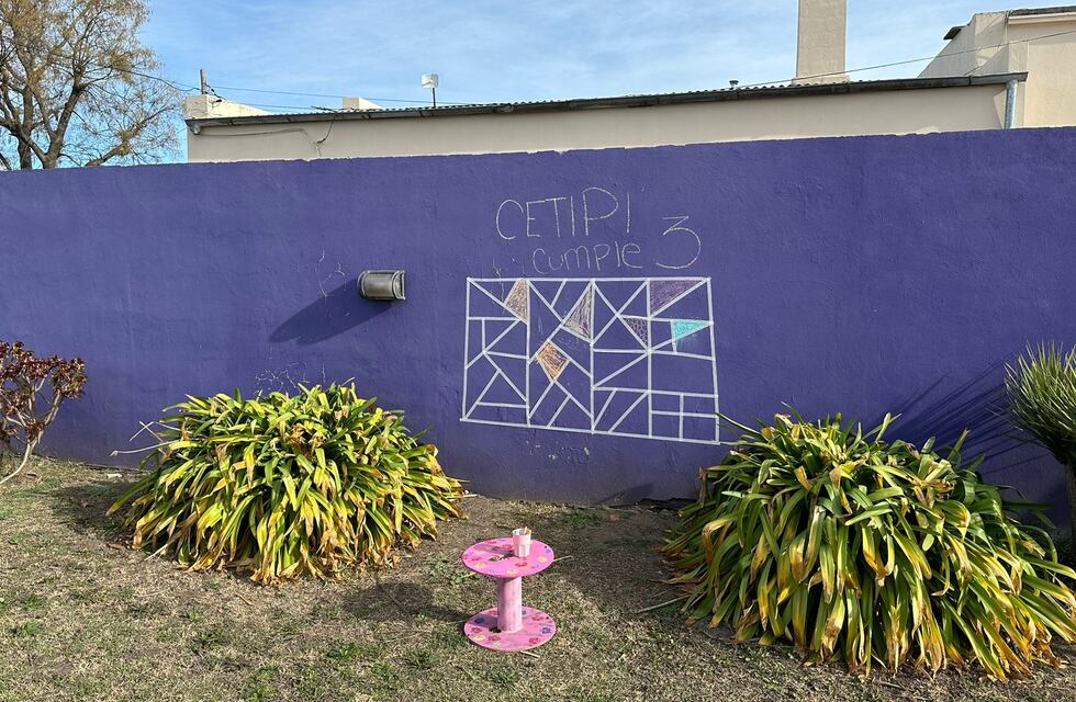 Gonzales Chaves: CETIPI festejó un nuevo aniversario