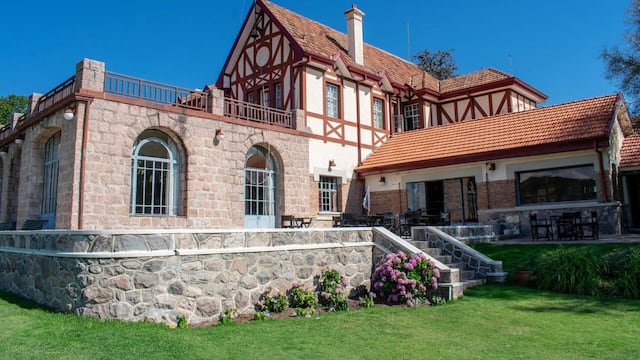 Hotel Palace La Cumbre