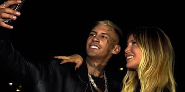 Testigos aseguran que la “más borracha” de la fiesta de Wanda Nara fue una cordobesa.