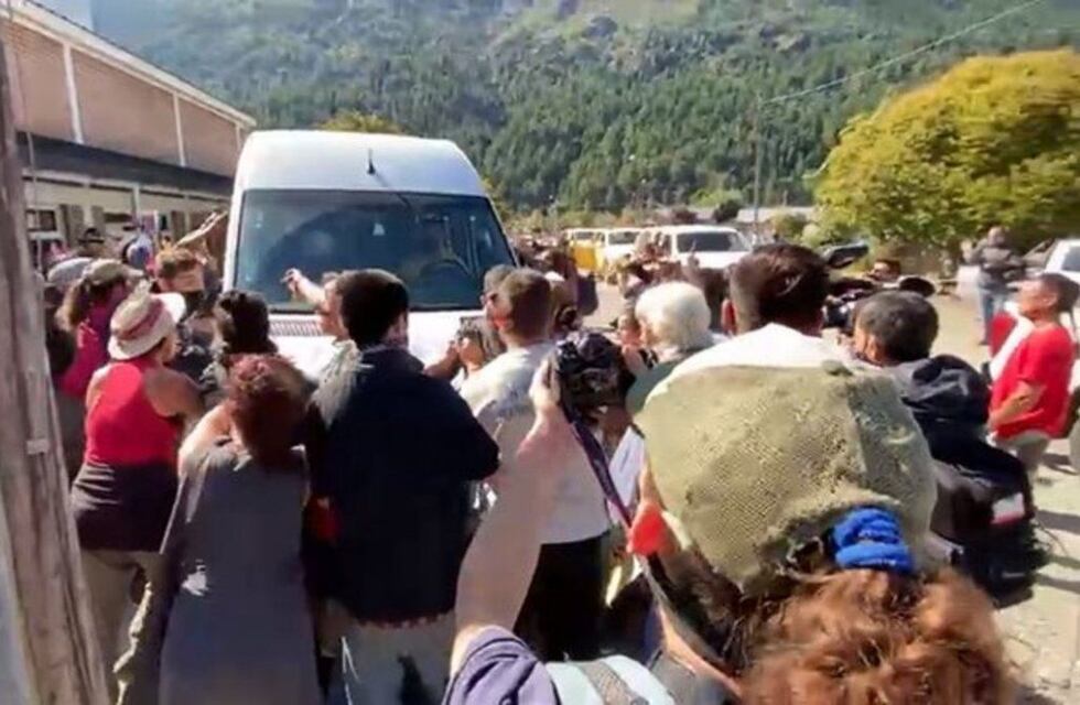 Mauricio Macri y Rodríguez Larreta repudiaron el ataque a Alberto Fernández en Chubut