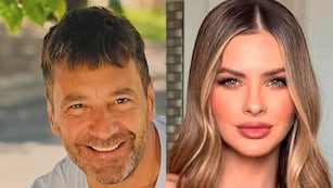 Gustavo Conti piropeó a la China Suárez y generó polémica.