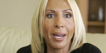 Laura Bozzo es buscada por Interpol.
