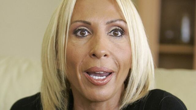 Laura Bozzo es buscada por Interpol.
