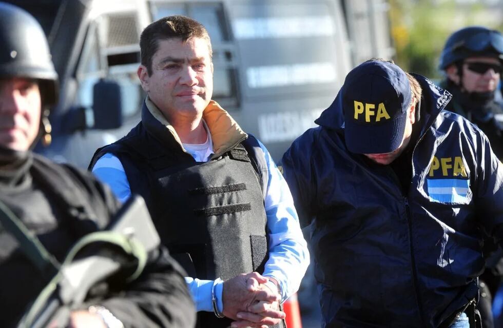 El narco colombiano Ignacio Álvarez Meyendorff quedó detenido en Ezeiza a la espera de su deportación
