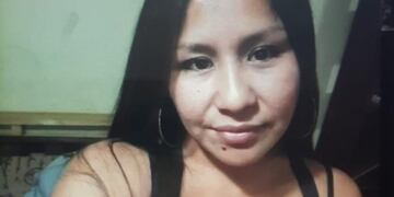 Cintia Lorena Blanco de 36 años de edad cursa un embarazo de 4 meses y desapareció de su hogar tras una discusión con su esposo. Gentileza Fiscalía 2 de San Rafael