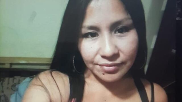 Cintia Lorena Blanco de 36 años de edad cursa un embarazo de 4 meses y desapareció de su hogar tras una discusión con su esposo. Gentileza Fiscalía 2 de San Rafael