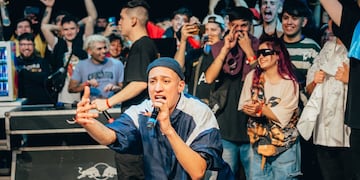 Red Bull Batalla Argentina 2023