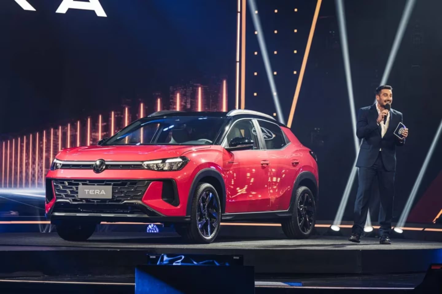 El auto que se lleva el ganador de La Voz Argentina