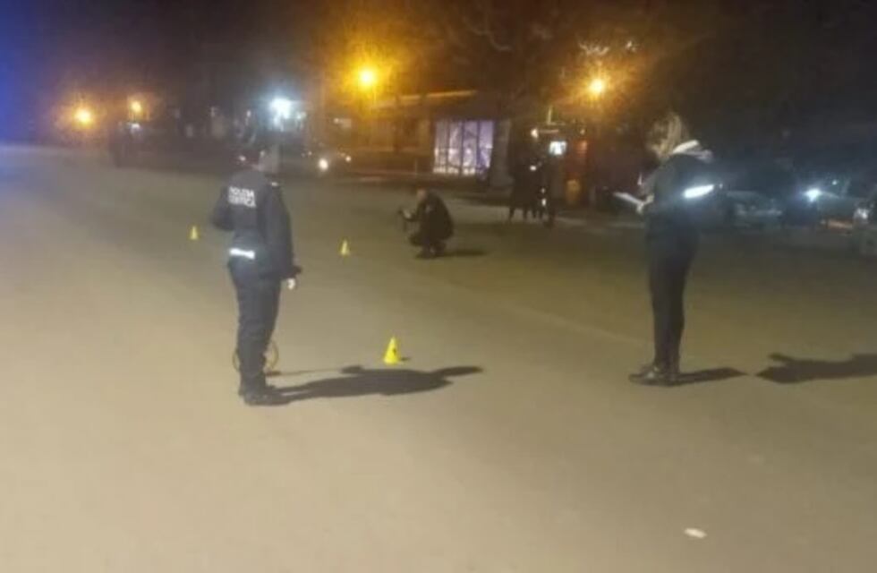 Siniestro vial en Bernardo de Irigoyen se cobró la vida de un joven motociclista